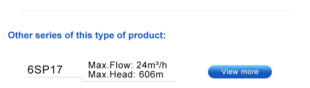 La mejor marca de bombas de agua sumergibles