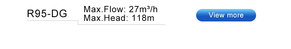 tanque de presión de la bomba de refuerzo