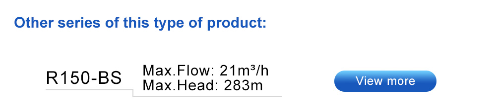 tipos de bombas de pozo