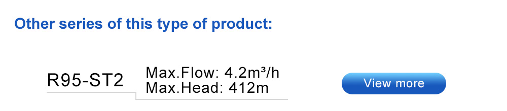 bombas de agua davey