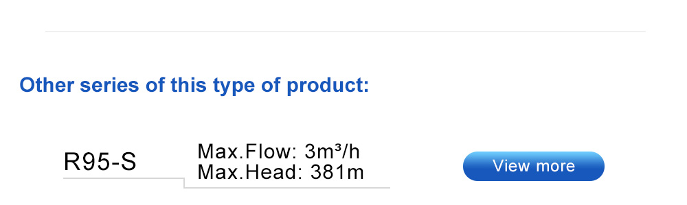 cotización de bomba de refuerzo