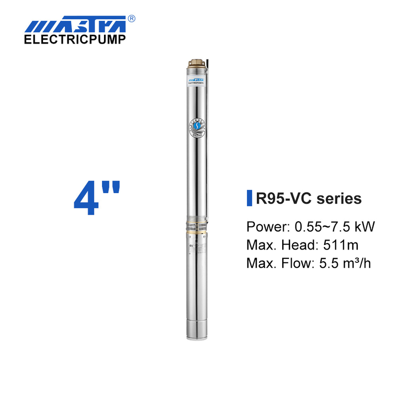 Bomba sumergible de servicio pesado de alta calidad - R95-VC Fabricantes