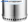 Acero inoxidable sumergible doméstico de la bomba para aguas residuales de MSP/SMSP o material plástico