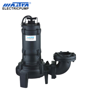 Bomba sumergible para aguas residuales MAD4, fabricantes de bombas de agua solares de alta presión