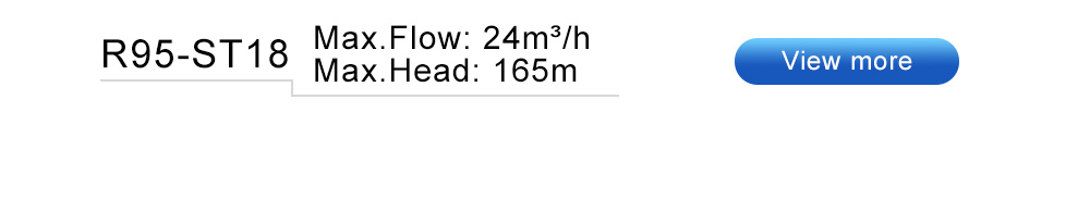 bomba sumergible alimentada por corriente continua