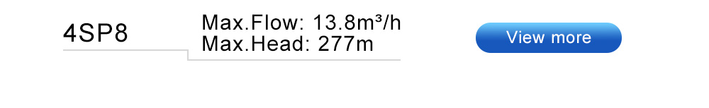 bomba sumergible para fuente