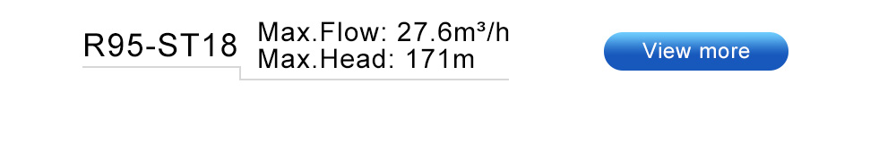 bomba sumergible de 3 pulgadas