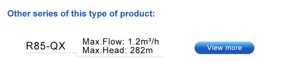 motor bomba sumergible