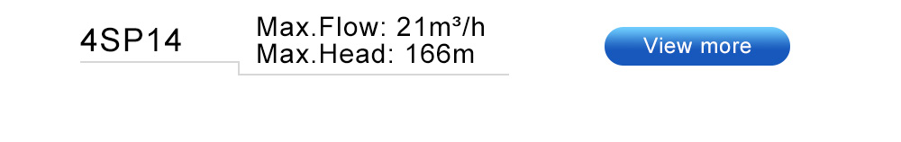 bomba de agua sumergible