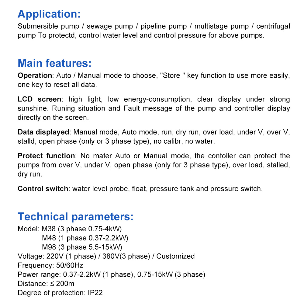 fabricantes de impulsores de bombas