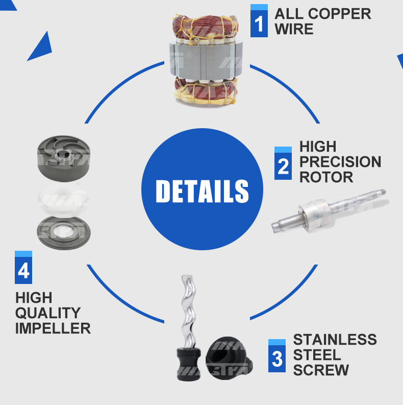 bomba de refuerzo no se apaga