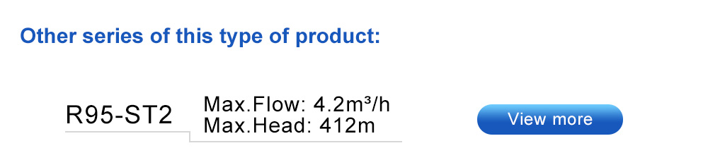 distribuidores de bombas sumergibles