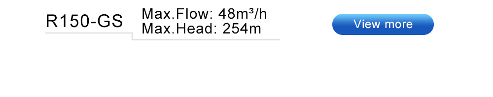 bombas de estanque sumergibles