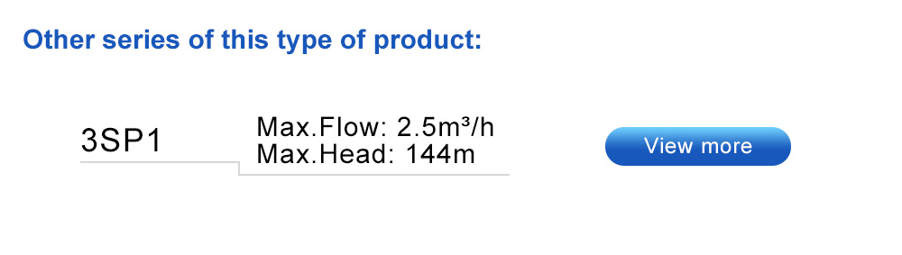 bomba de agua solar sumergible