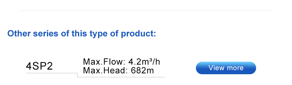 motor bomba sumergible