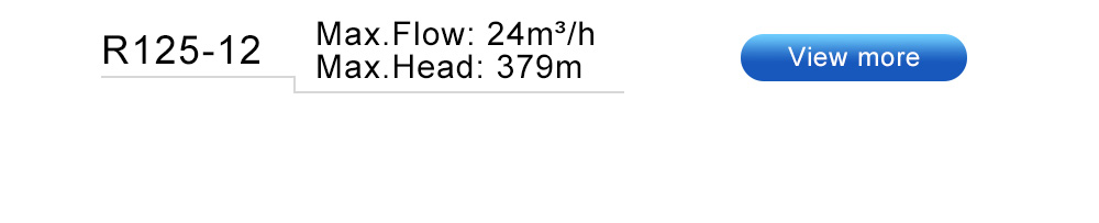 Vendo bomba sumergible