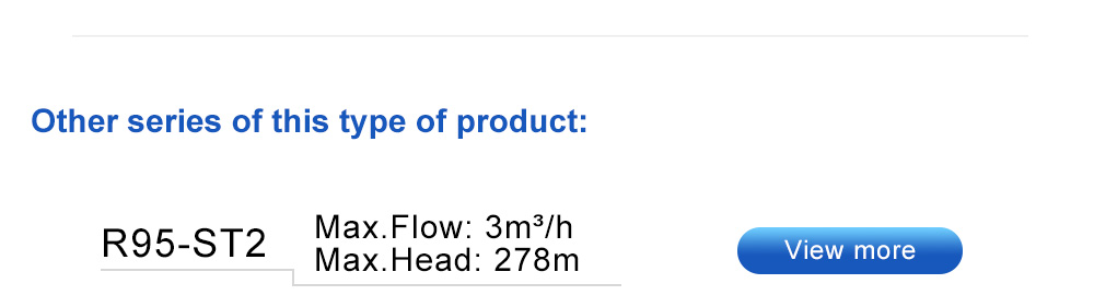 bomba de agua solar sumergible